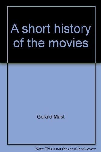 A Short History of the Movies