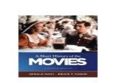 A Short History of the Movies PDF