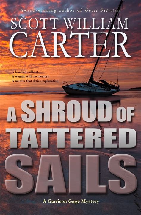 A Shroud of Tattered Sails A Garrison Gage Mystery Doc