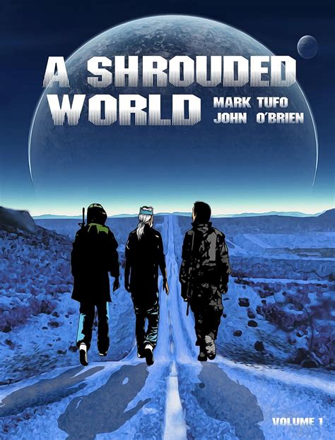 A Shrouded World Volume 1 PDF