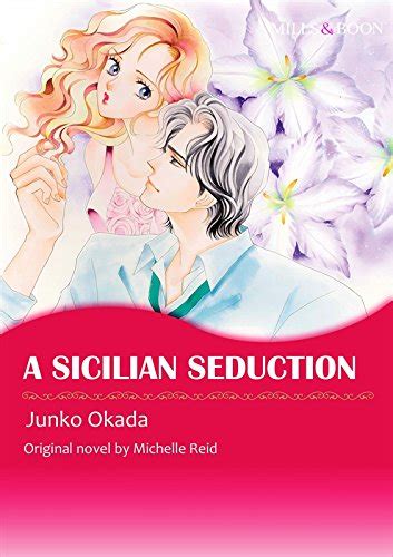 A Sicilian Seduction Mills and Boon comics Kindle Editon