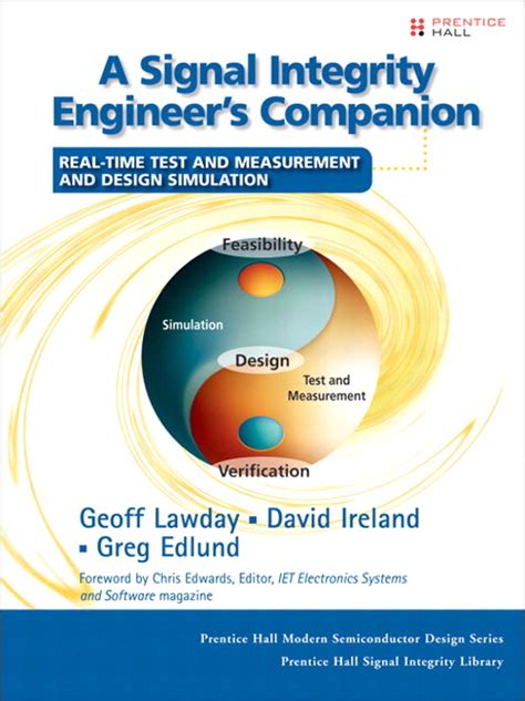 A Signal Integrity Engineer's Companion Real-Time Test Epub