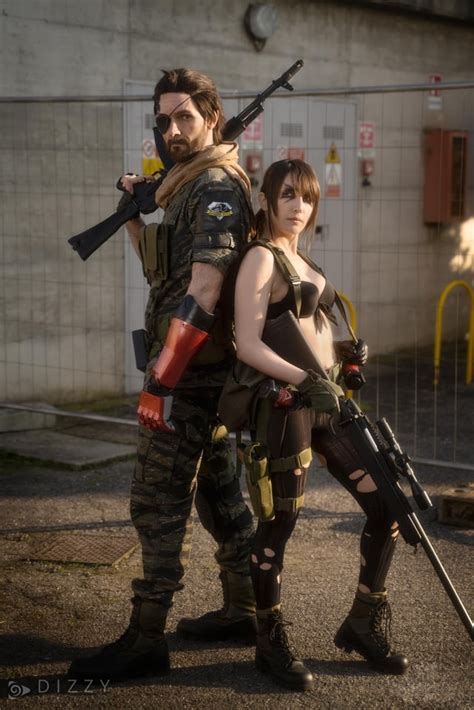 A Silent Infiltration: The Art of Quiet Cosplay in Metal Gear Solid