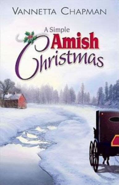 A Simple Amish Christmas Reader