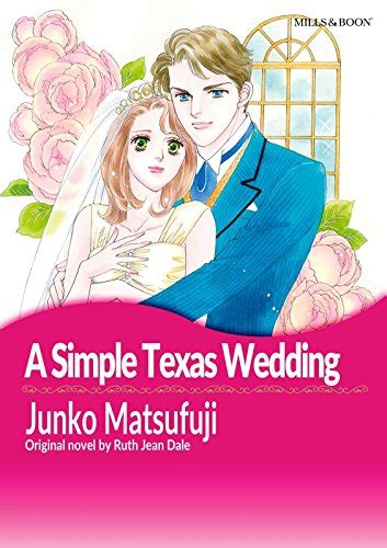 A Simple Texas Wedding Mills and Boon comics Doc