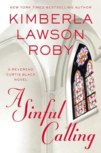 A Sinful Calling A Reverend Curtis Black Novel PDF