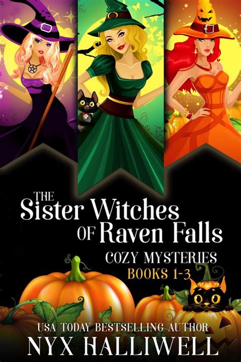 A Sister Witches Mystery 6 Book Series PDF