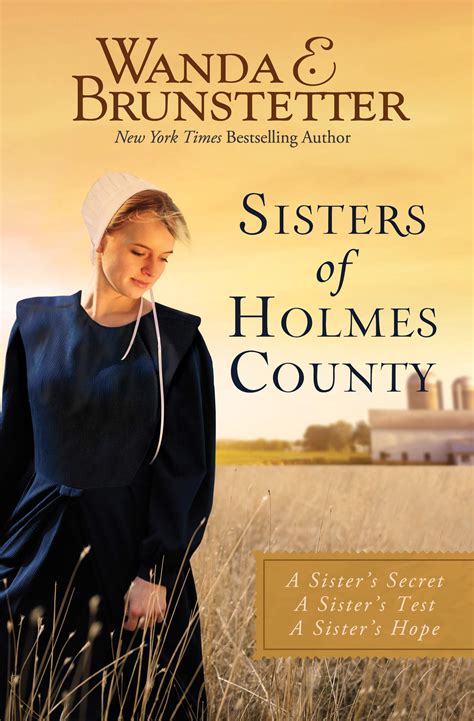A Sister s Secret Sisters of Holmes County Kindle Editon