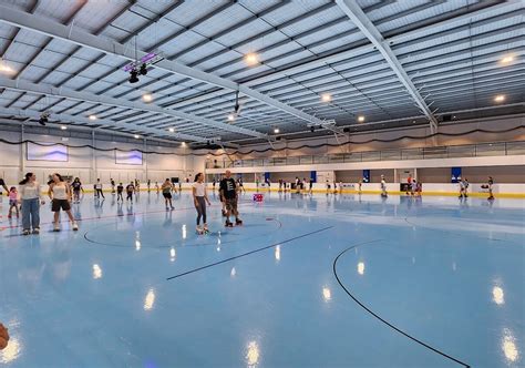 A Skating Paradise for All