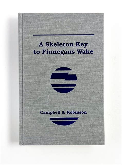 A Skeleton Key to Finnegans Wake PDF