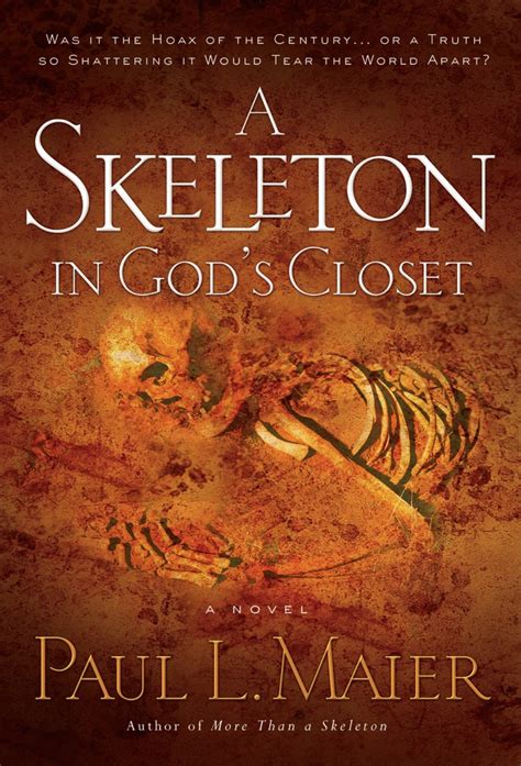A Skeleton in God s Closet PDF