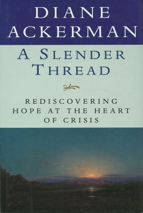 A Slender Thread Rediscovering Hope at the Heart of Crisis Doc