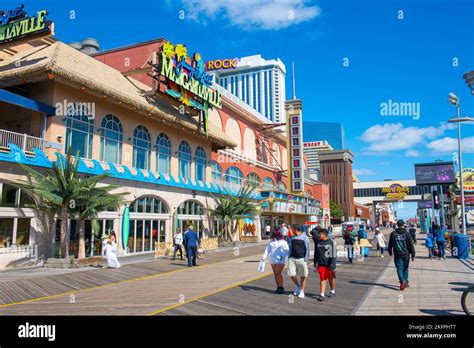 A Slice of Margaritaville on the Jersey Shore