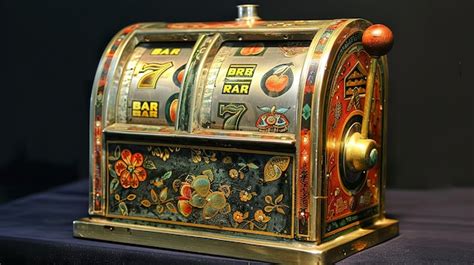 A Slot Machine's Journey Through Time