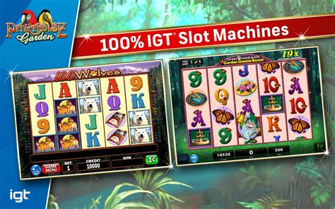 A Slots Paradise at Your Fingertips