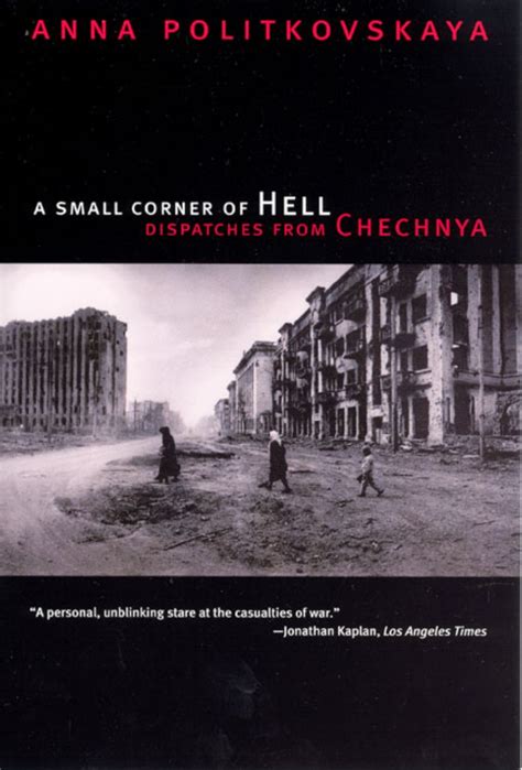 A Small Corner of Hell Dispatches from Chechnya PDF