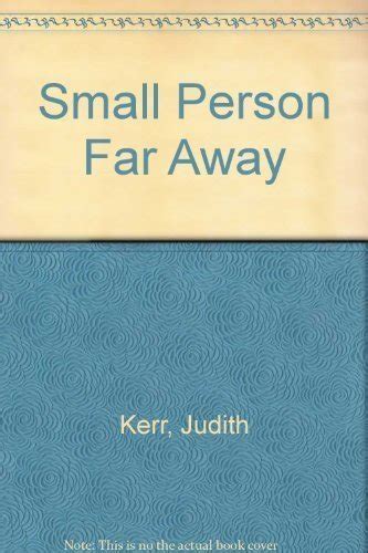 A Small Person Far Away Doc