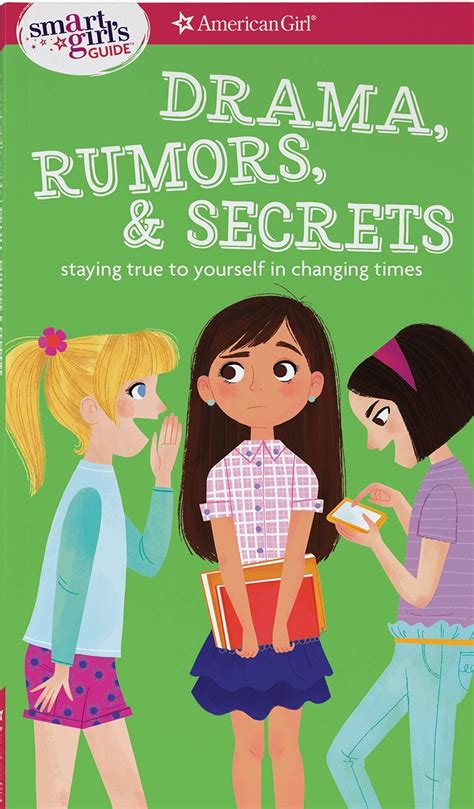 A Smart Girl s Guide Drama Rumors and Secrets Smart Girl s Guides