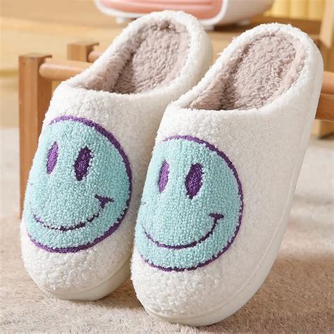 A Smile-Inducing Foundation: The Origins of Smiley Face Slippers