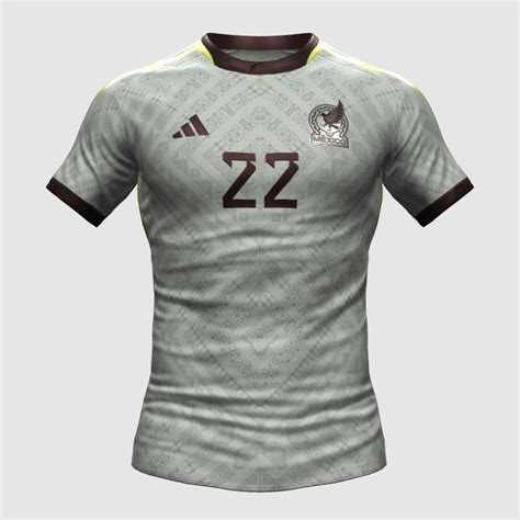 A Sneak Peek into Mexico's 2024 Soccer Jersey Design