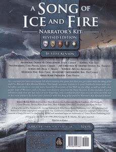 A Song Of Ice And Fire Narrators Kit Ebook Epub