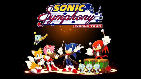 A Sonic Symphony on GameCube