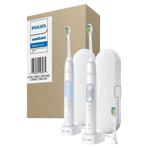 A Sonicare 2 Pack: The Path to Optimal Oral Hygiene