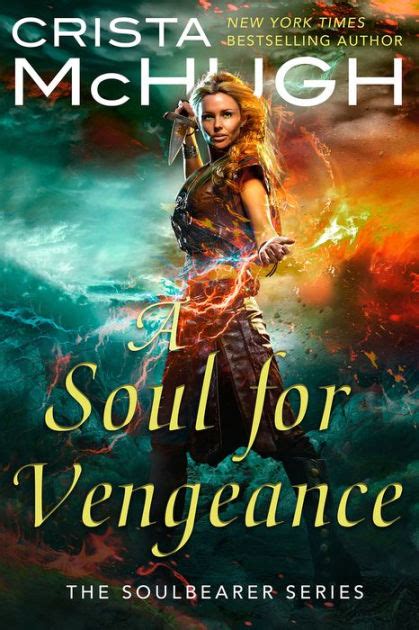 A Soul for Vengeance (Paperback) Ebook PDF