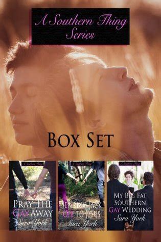 A Southern Thing Series Boxed Set Epub