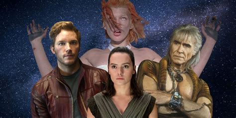 A Space Opera with Unforgettable Characters