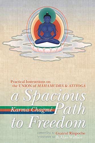 A Spacious Path to Freedom: Practical Instructions on the Union of Mahamudra and Atiyoga Ebook Epub