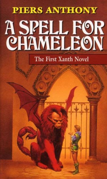 A Spell for Chameleon Xanth Book 1 PDF