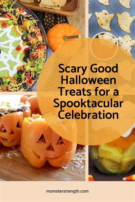 A Spooktacular Extravaganza: Halloween Treats That Will Frighten and Delight