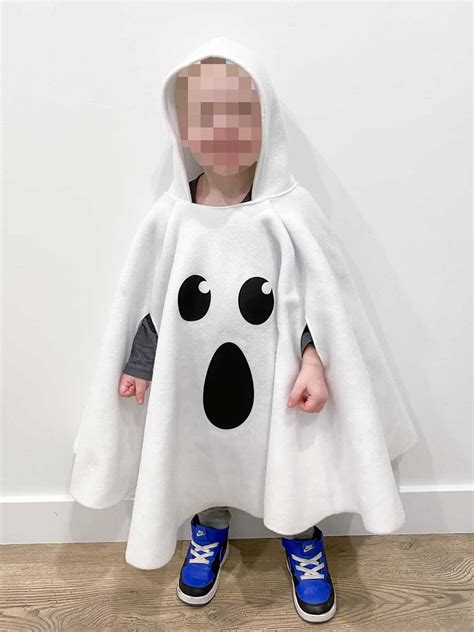 A Spooktacular Guide to Choosing the Perfect Ghost Costume for Your Toddler