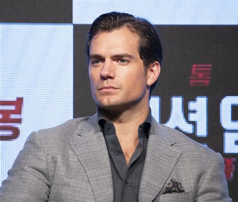 A Star Ascendant: Henry Cavill's Journey to Keith Kogane