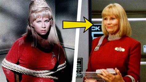 A Star is Born: Janice Rand's Genesis