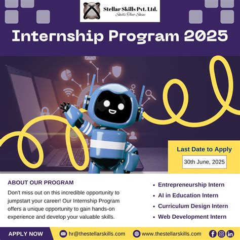 A Stellar Opportunity for Hands-on Experience