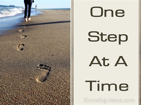 A Step At A Time Ebook Reader
