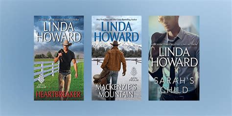 A Step-by-Step Guide to Reading Linda Howard Books in Order