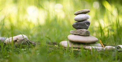 A Stone of Equilibrium and Tranquility