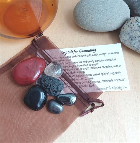 A Stone of Strength and Grounding