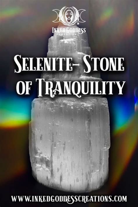 A Stone of Tranquility