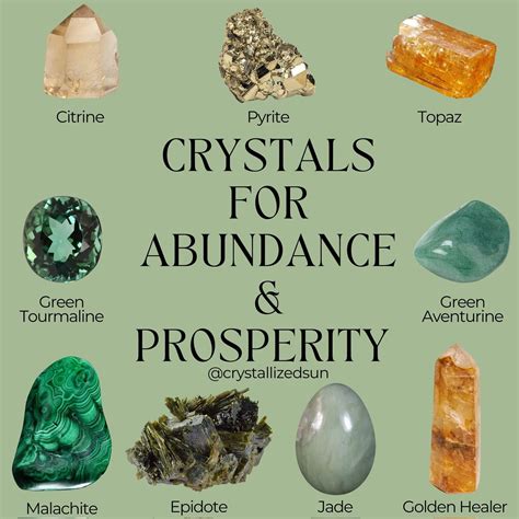 A Stone of Transformation, Healing, and Abundance