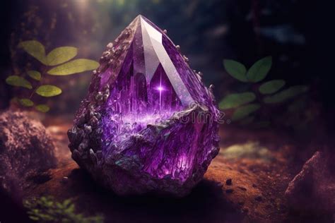 A Stone with a Mystical Aura