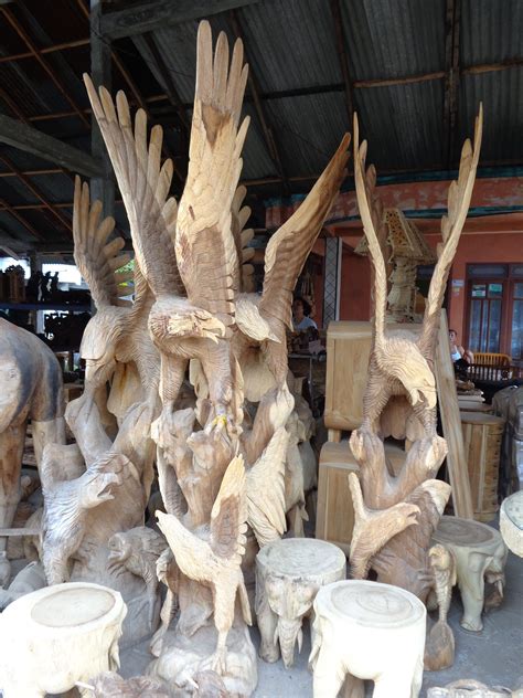 A Storied Legacy: Indonesia's Woodcarving Roots