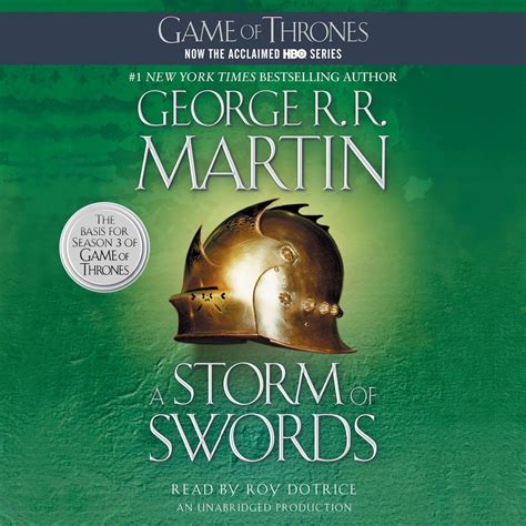 A Storm of Swords (A Song of Ice and Fire Reader