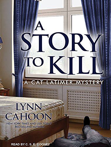 A Story to Kill A Cat Latimer Mystery Kindle Editon