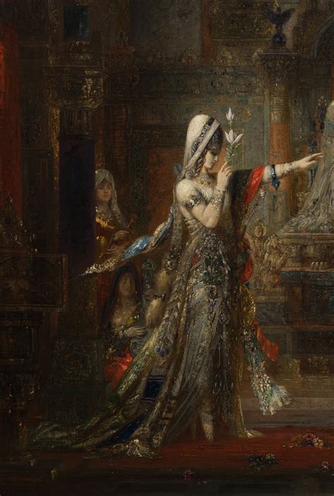 A Strange Magic Gustave Moreau s Salome Epub