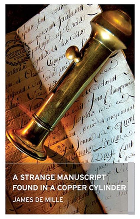 A Strange Manuscript Found in a Copper CylinderB00AUN06W4 Kindle Editon