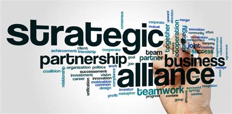 A Strategic Alliance for Innovation and Growth